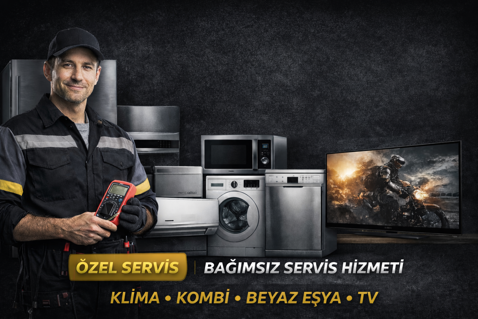 Gaziosmanpaşa Toshiba Servisi